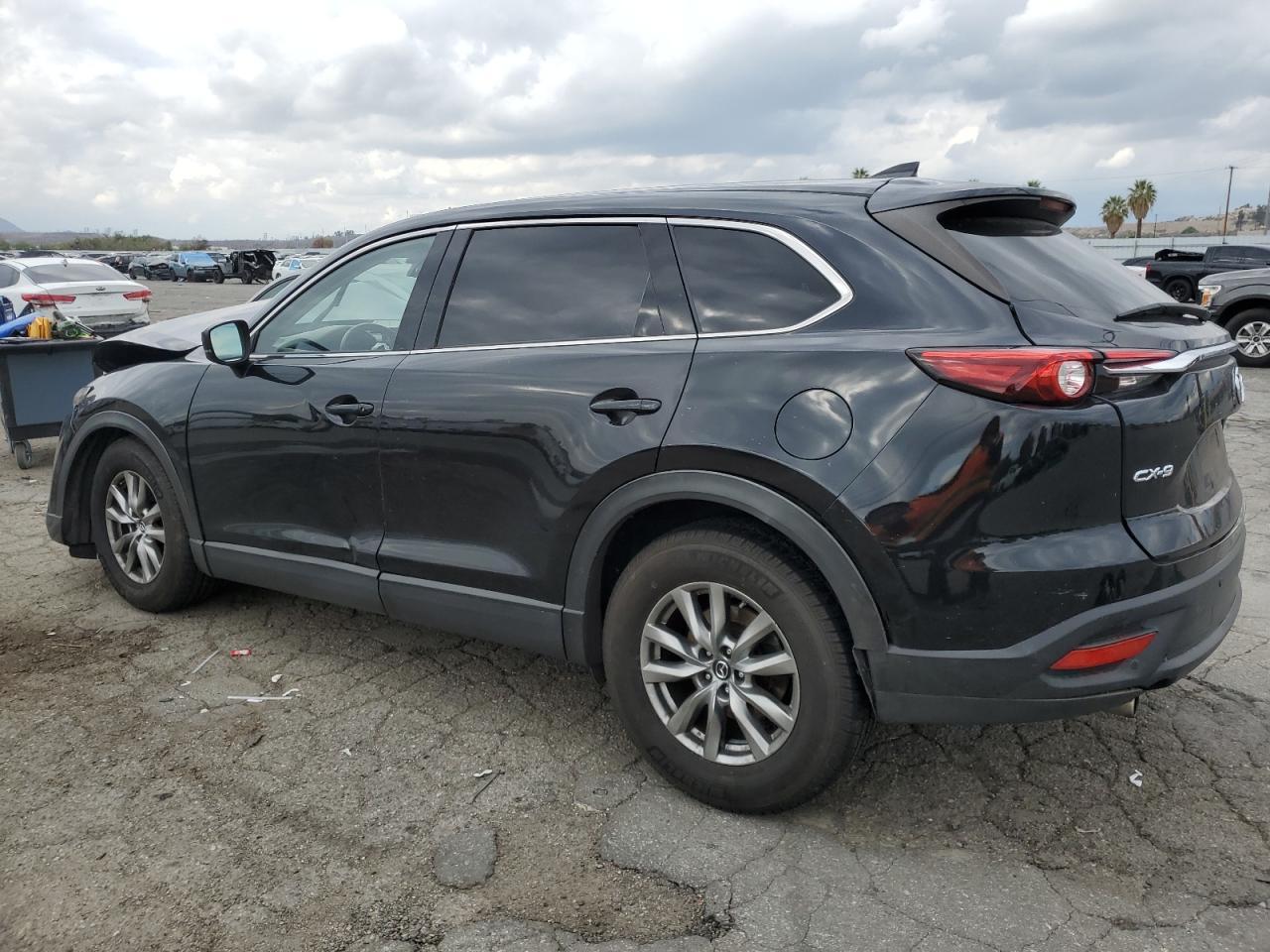2018 Mazda Cx-9 Touring - Image 2