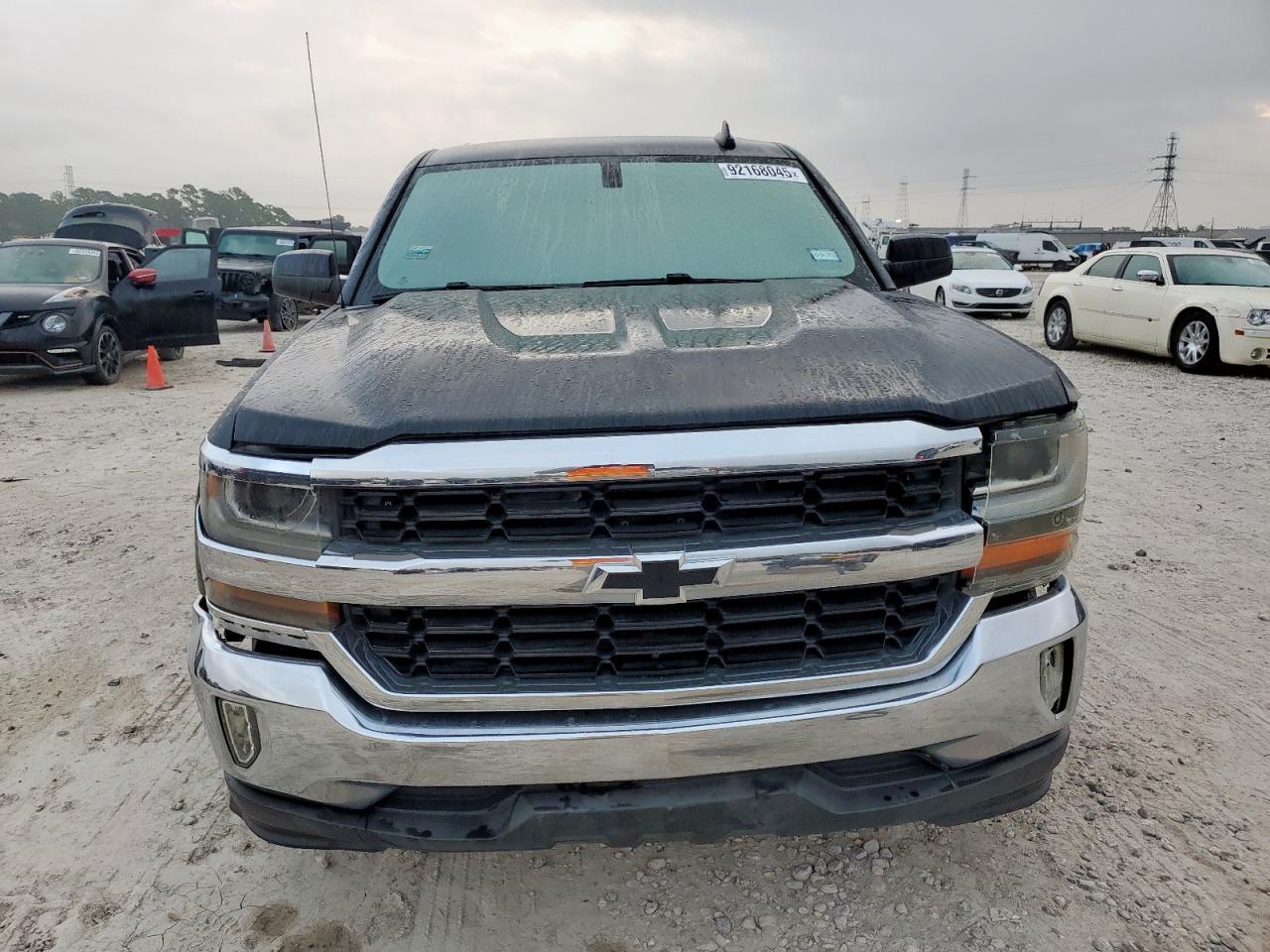2018 Chevrolet Silverado C1500 Lt - Фото 5