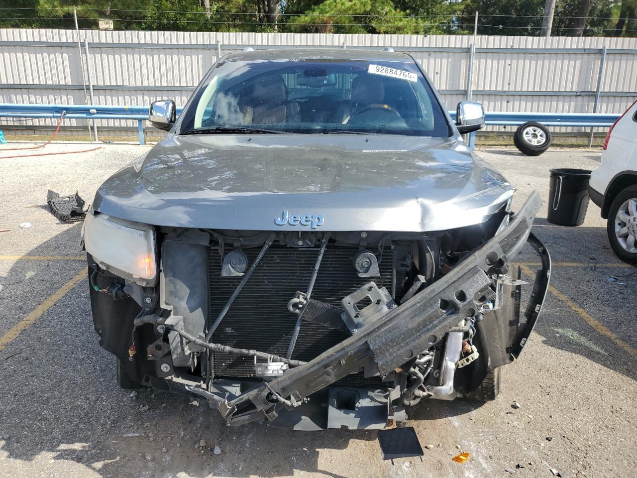 2012 Jeep Grand Cherokee Overland - Фото 5