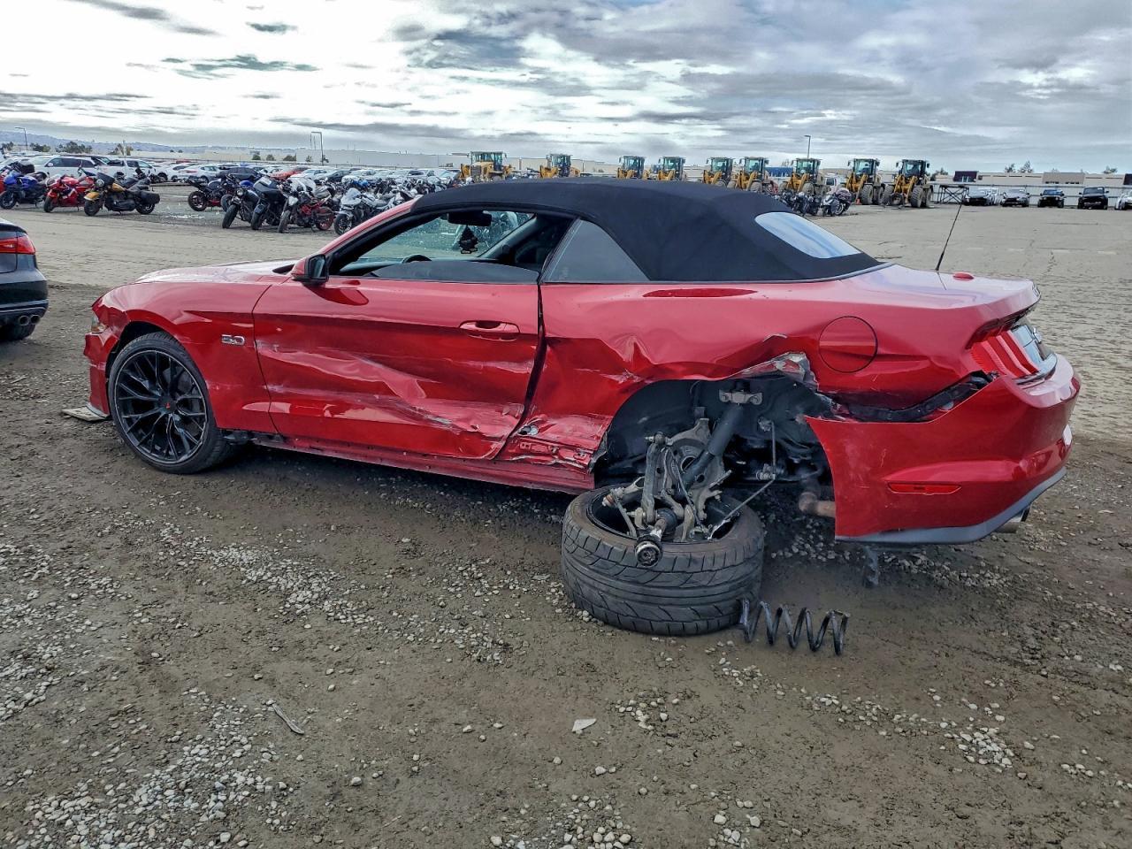 2022 Ford Mustang Gt - Image 2