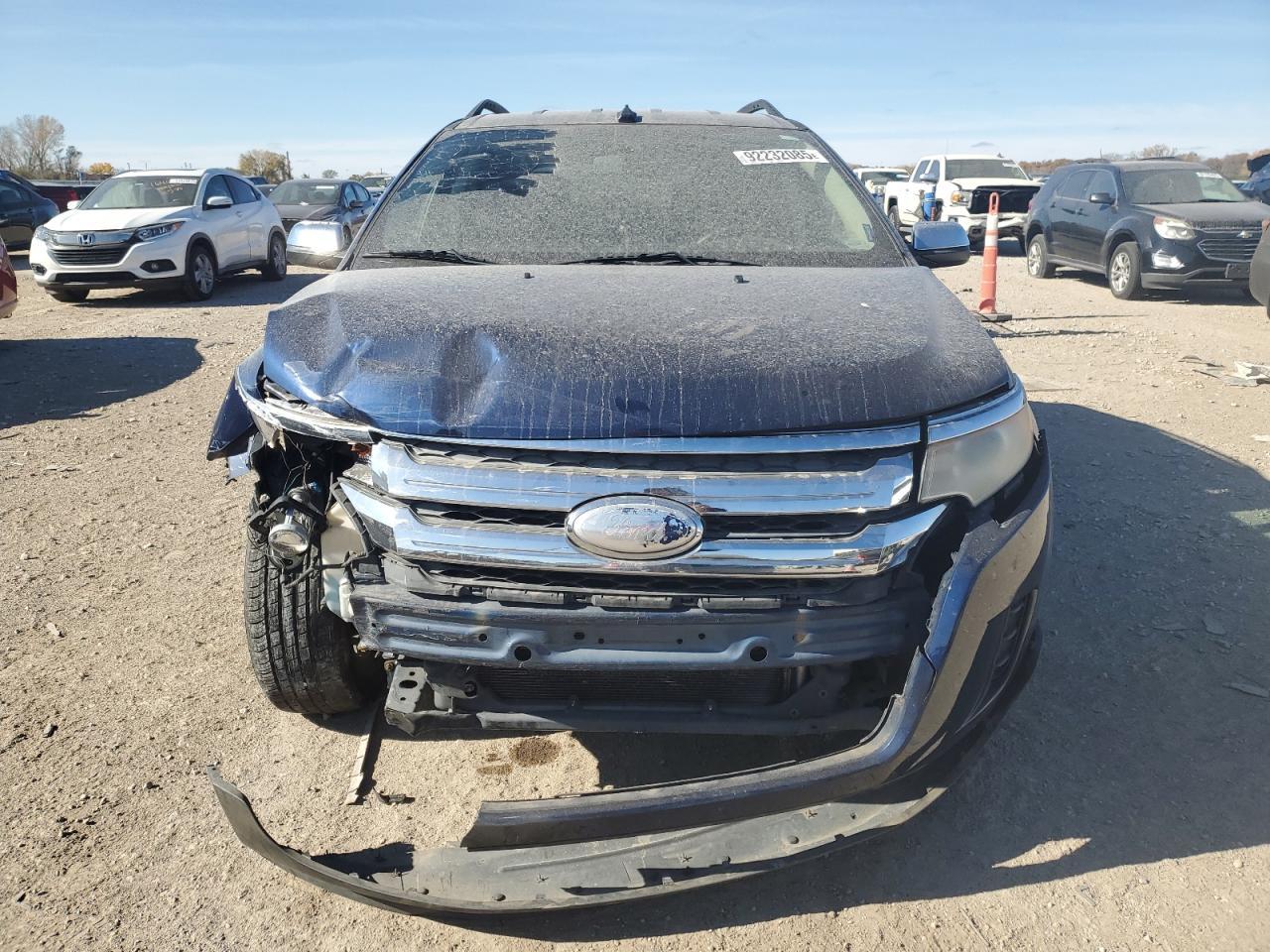 2012 Ford Edge Se - Фото 5
