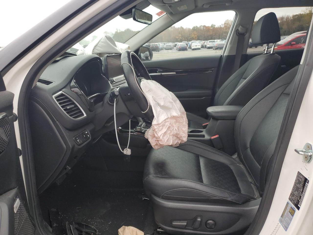 2021 Kia Seltos Sx - Фото 7