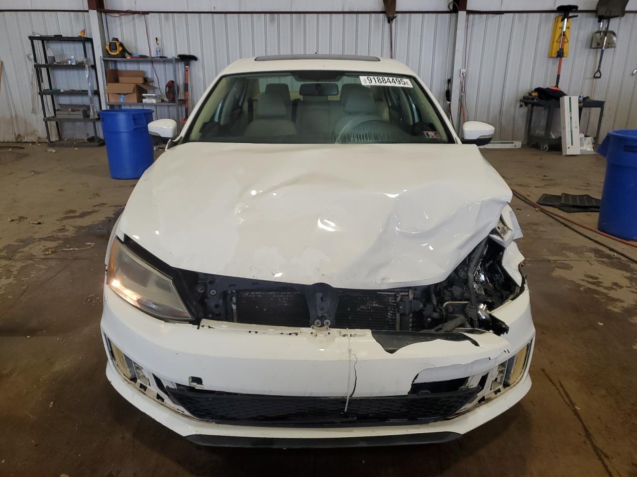 2012 Volkswagen Jetta Tdi - Image 5