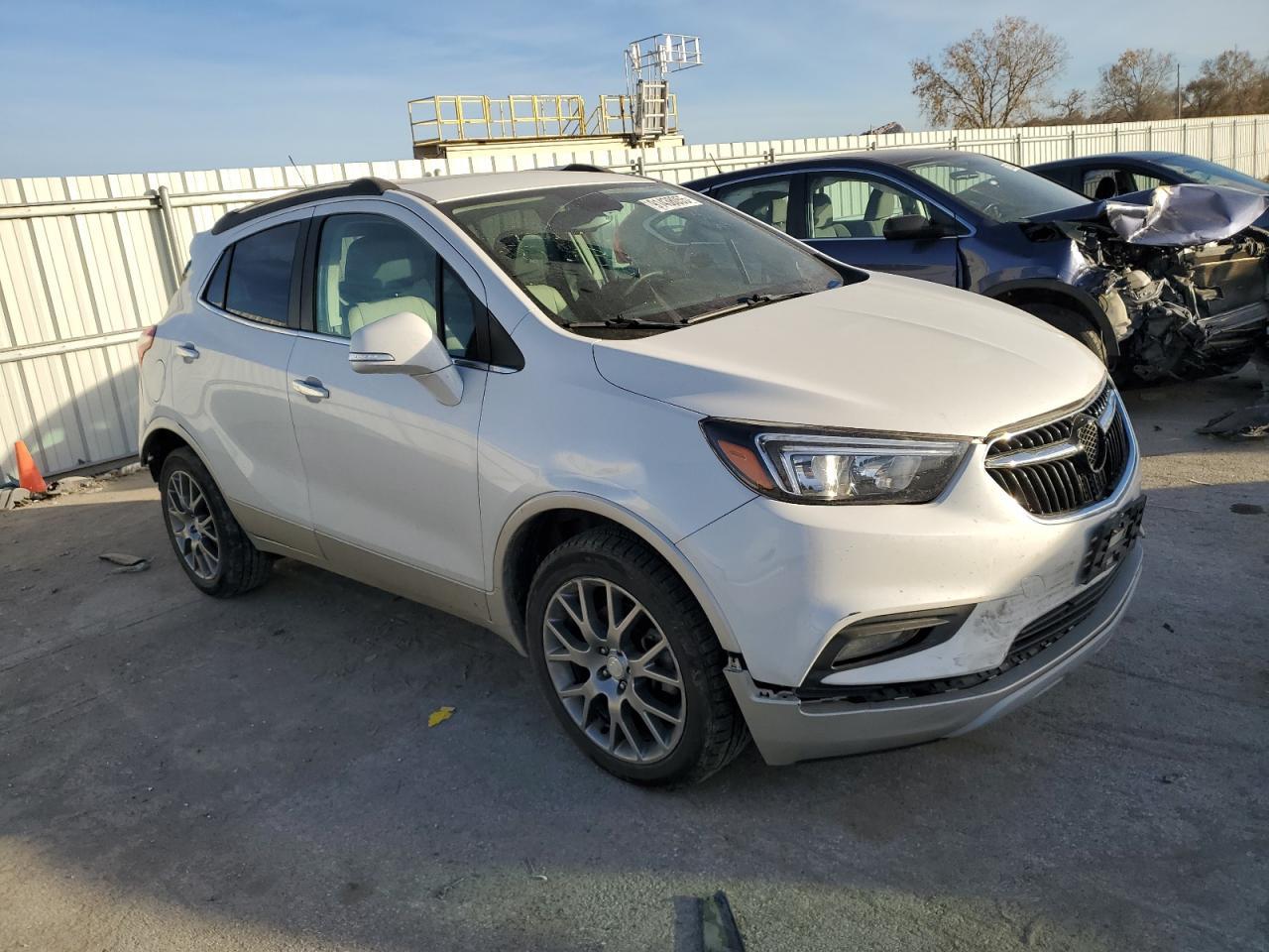 2018 Buick Encore Sport Touring - Фото 4