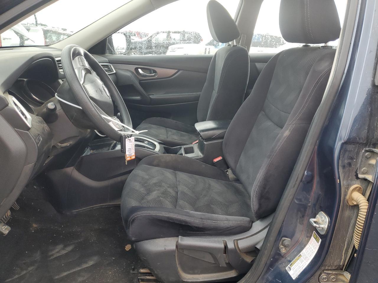 2016 Nissan Rogue S - Фото 7