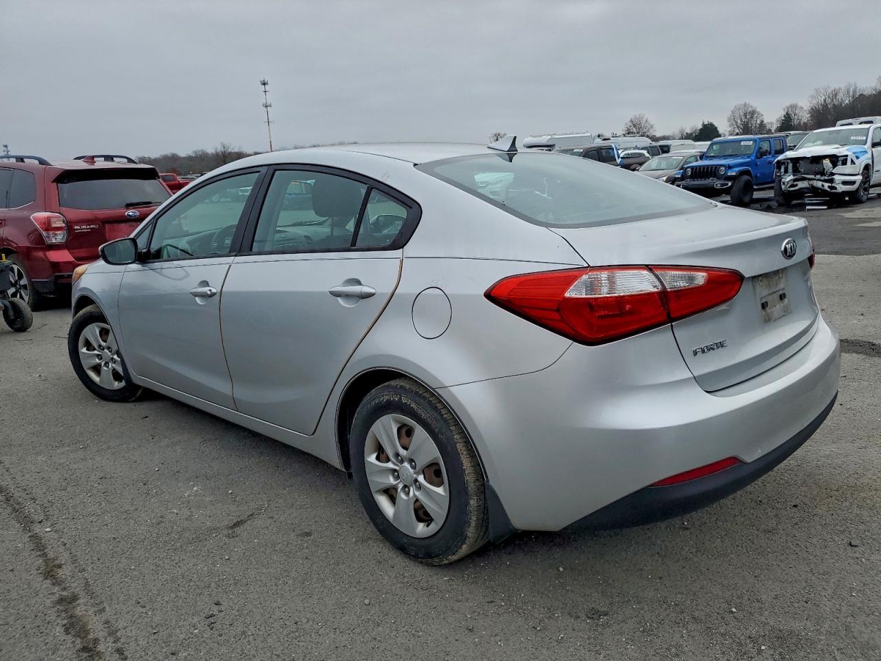 2016 Kia Forte Lx - Фото 2