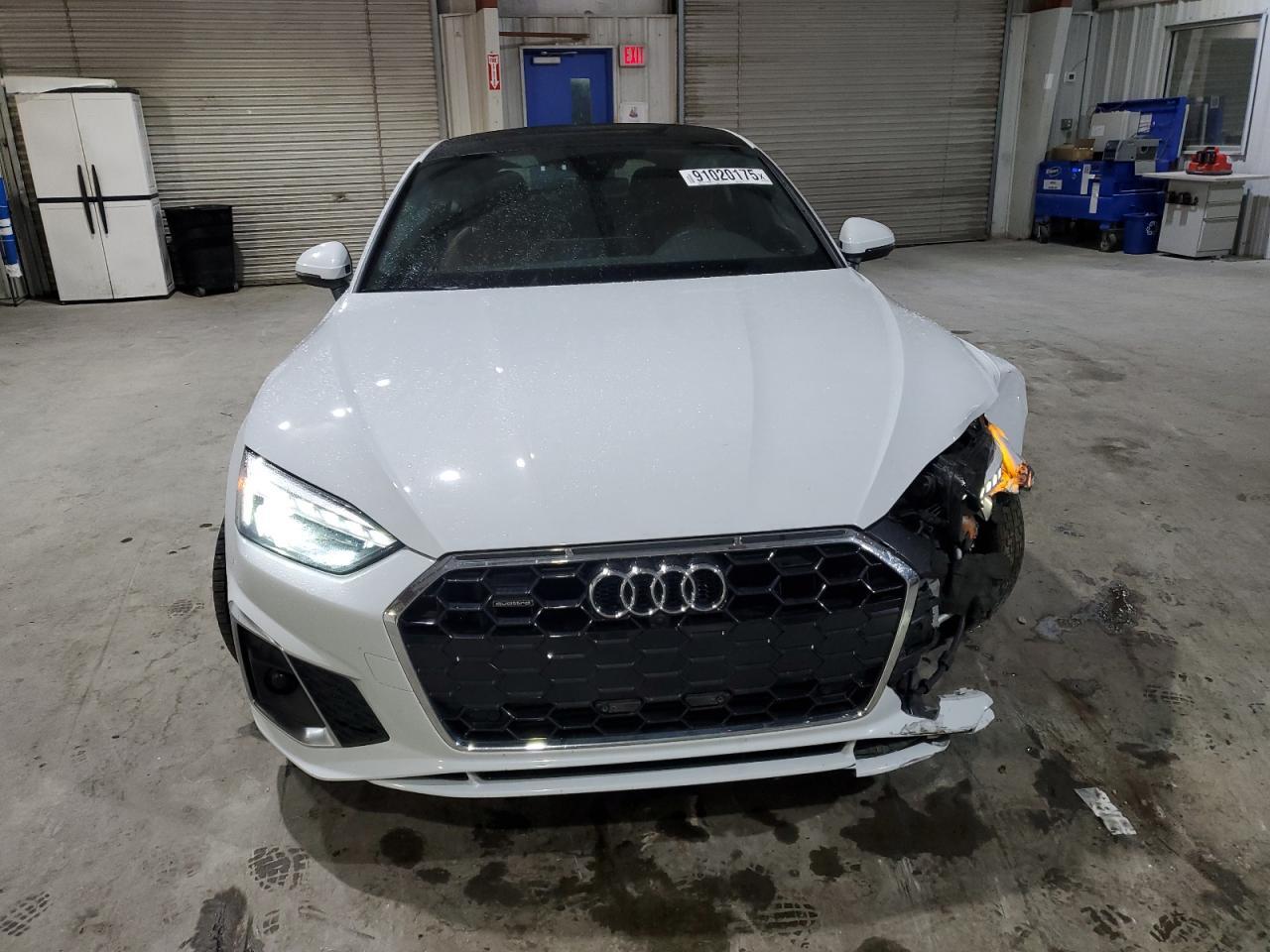 2022 Audi A5 Premium Plus 45 - Фото 5