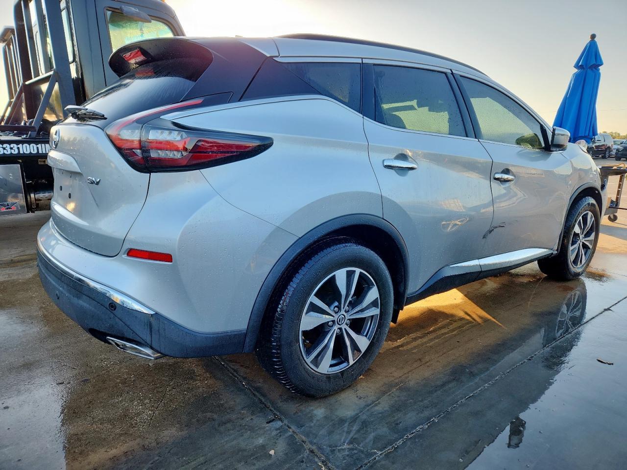 2021 Nissan Murano Sv - Image 3