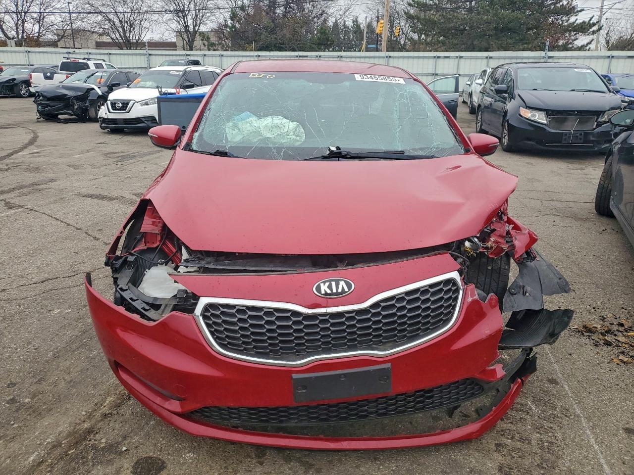 2016 Kia Forte Lx - Image 5