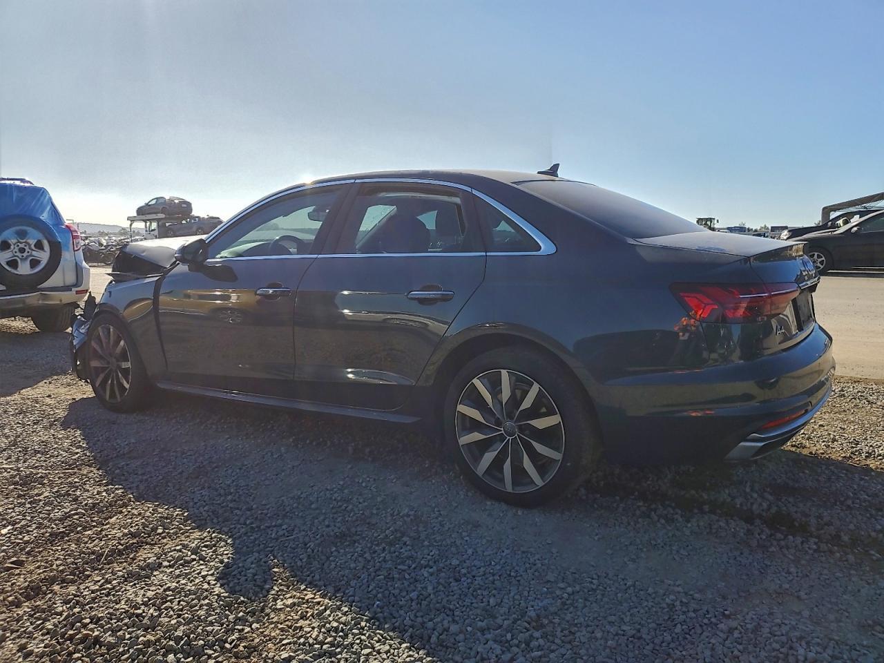 2020 Audi A4 Premium Plus - Фото 2