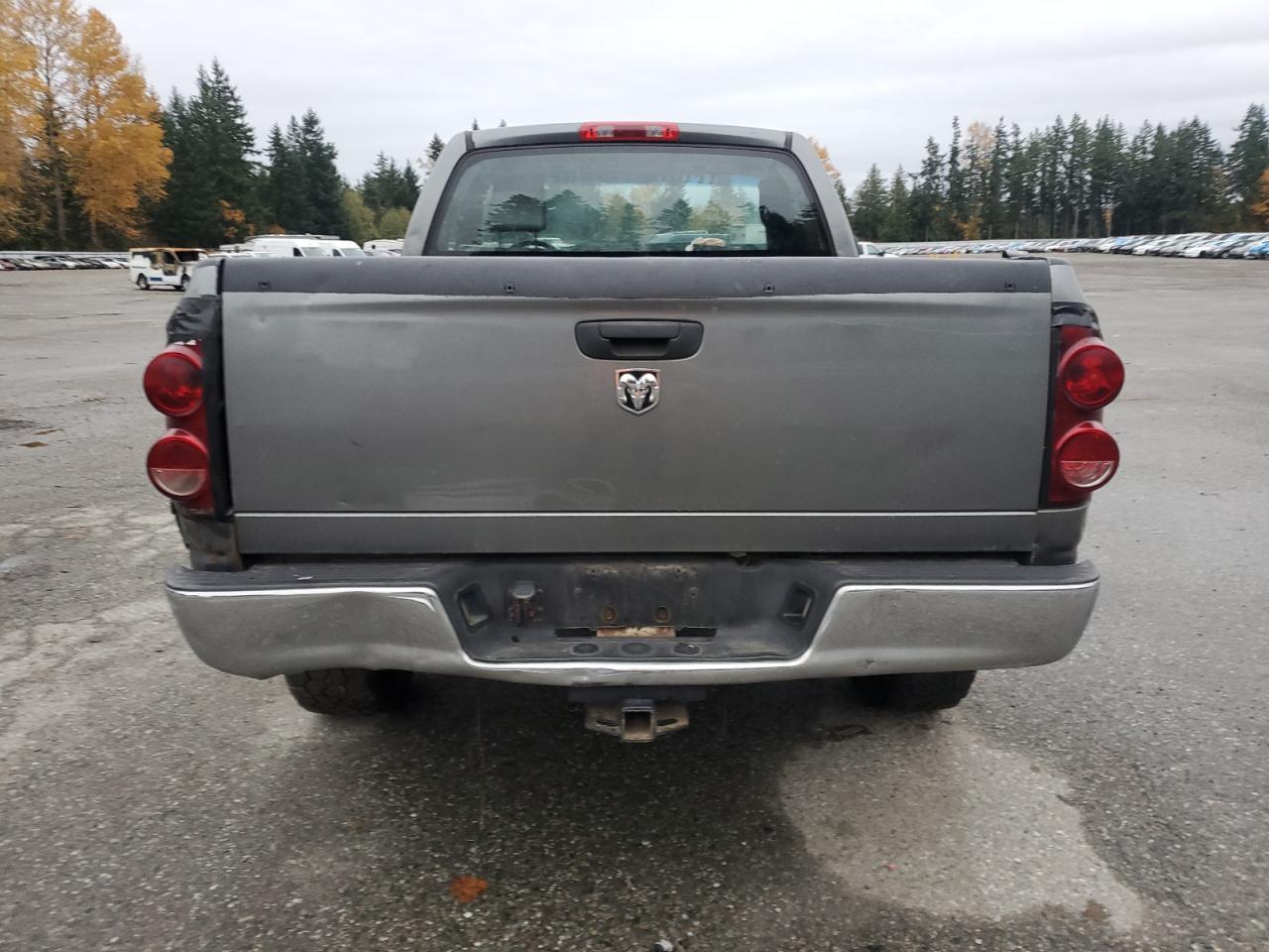 2008 Dodge Ram 1500 St - Фото 6