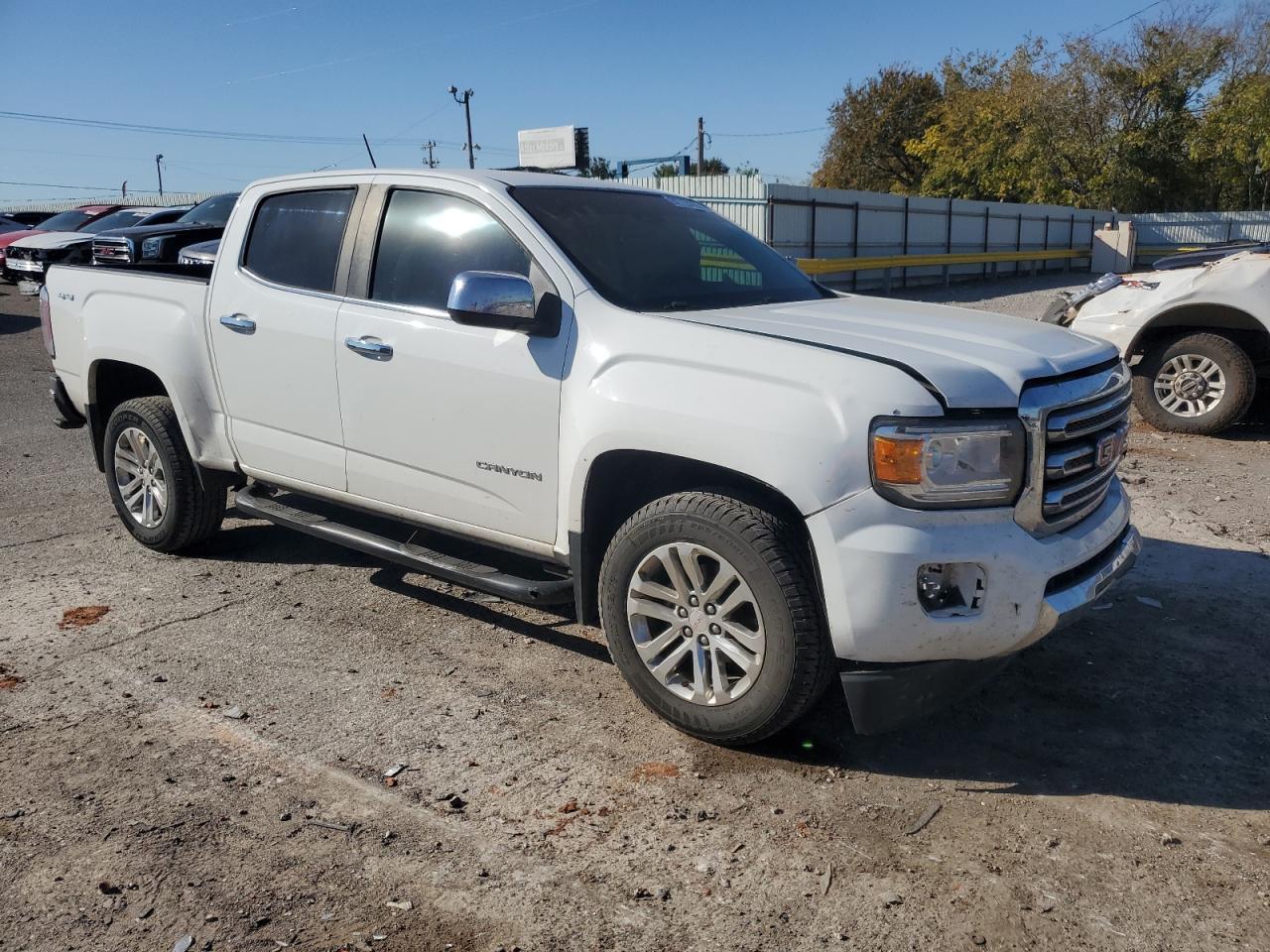 2016 GMC Canyon Slt - Фото 4