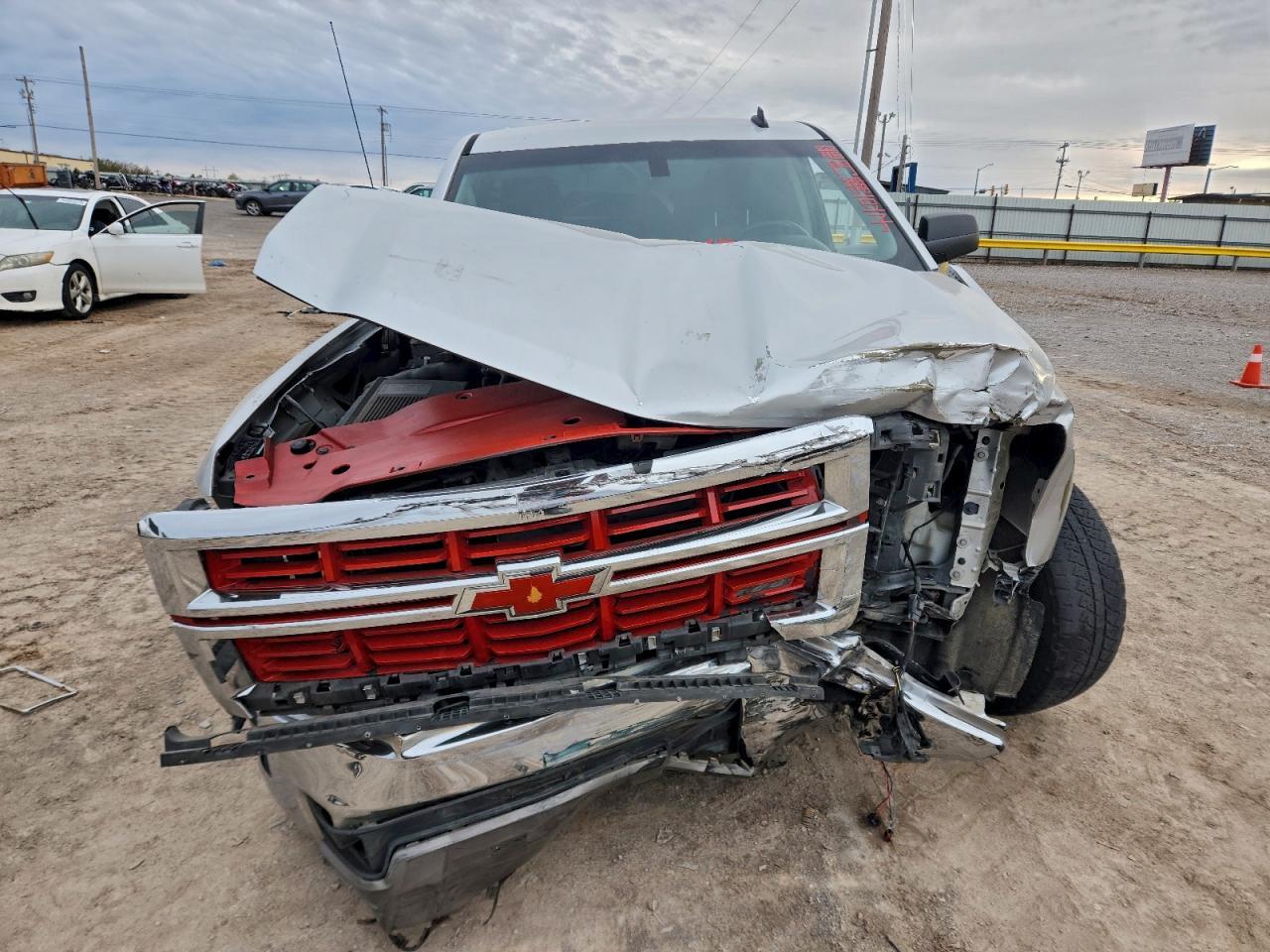 2014 Chevrolet Silverado C1500 Lt - Фото 5