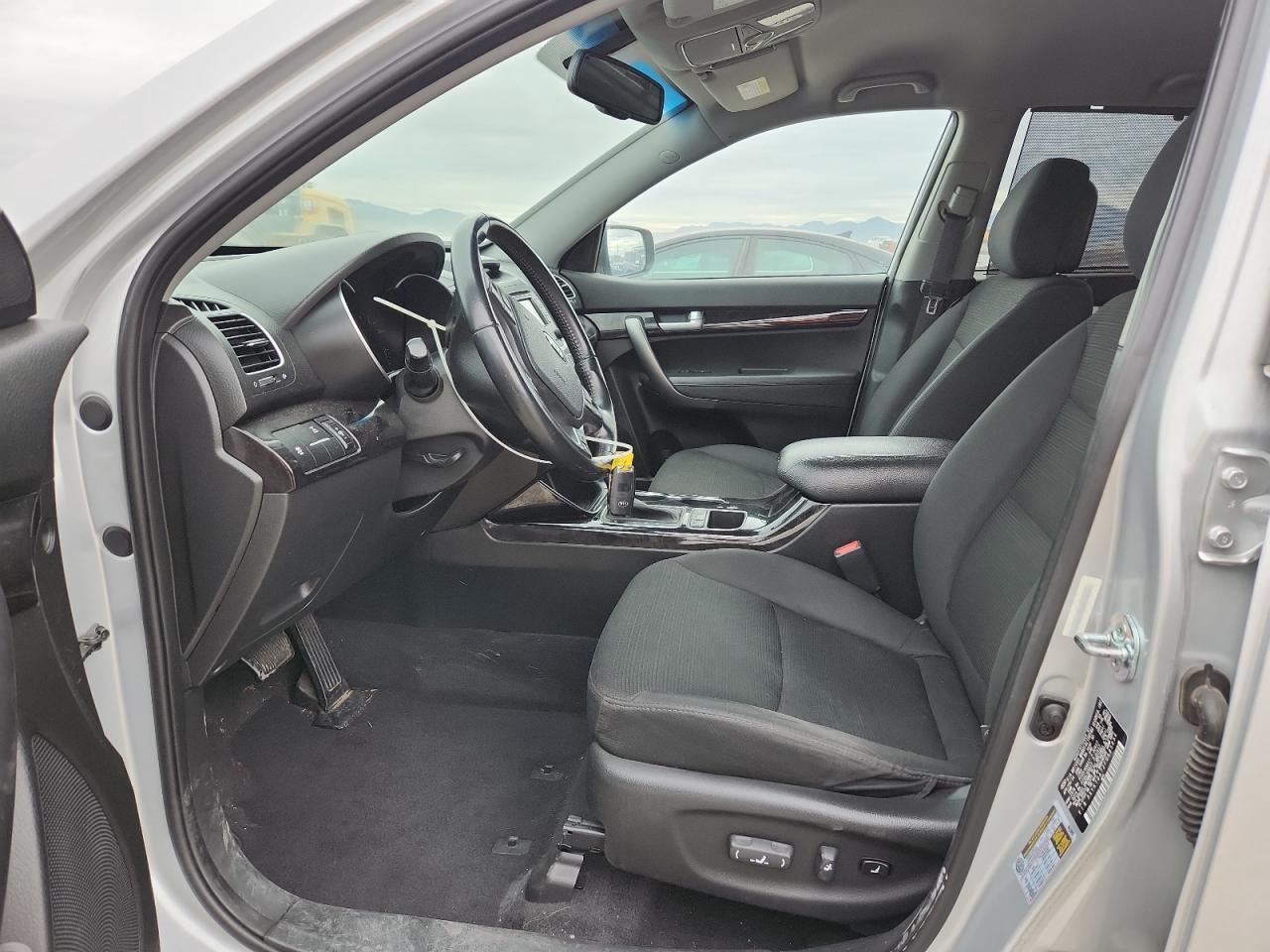 2015 Kia Sorento Lx - Фото 7