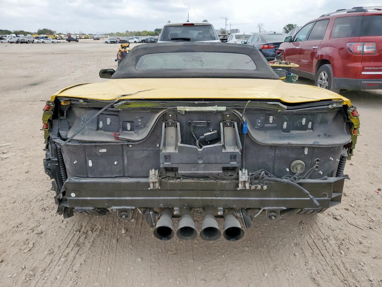 2014 Chevrolet Corvette Stingray Z51 3Lt - Фото 6