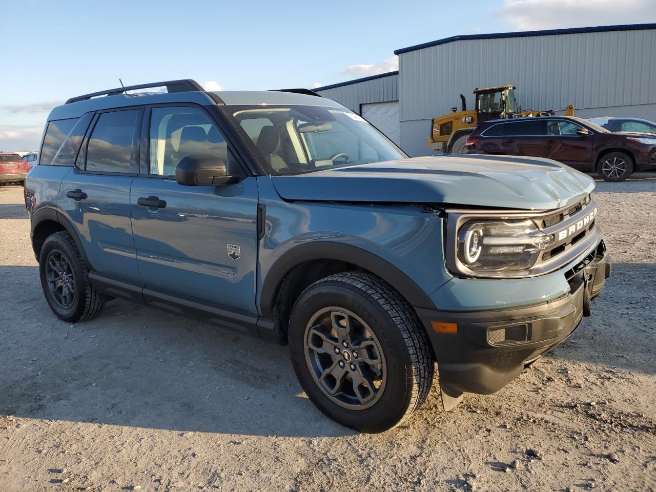 2023 Ford Bronco Sport Big Bend - Фото 4