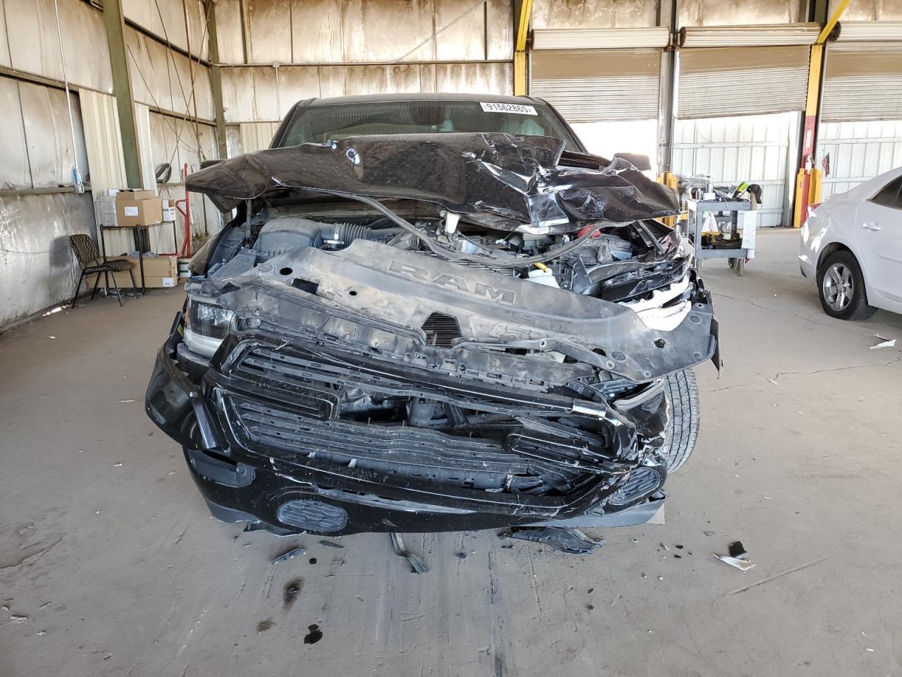 2019 Ram 1500 Laramie - Фото 5