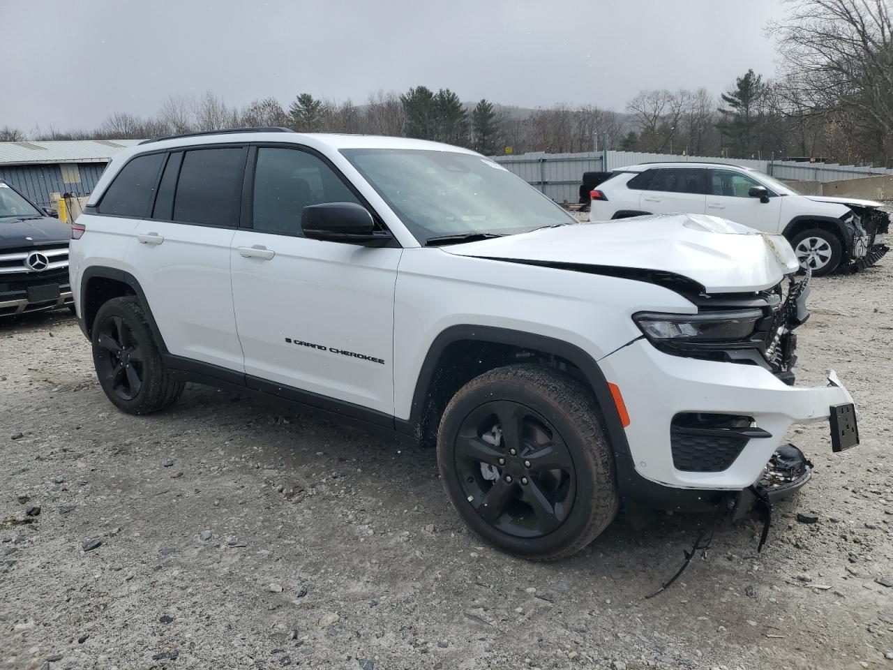 2025 Jeep Grand Cherokee Limited - Фото 4