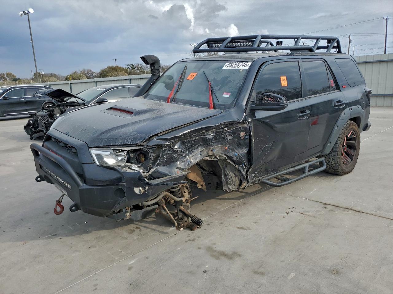 2016 Toyota 4Runner Sr5/Sr5 Premium