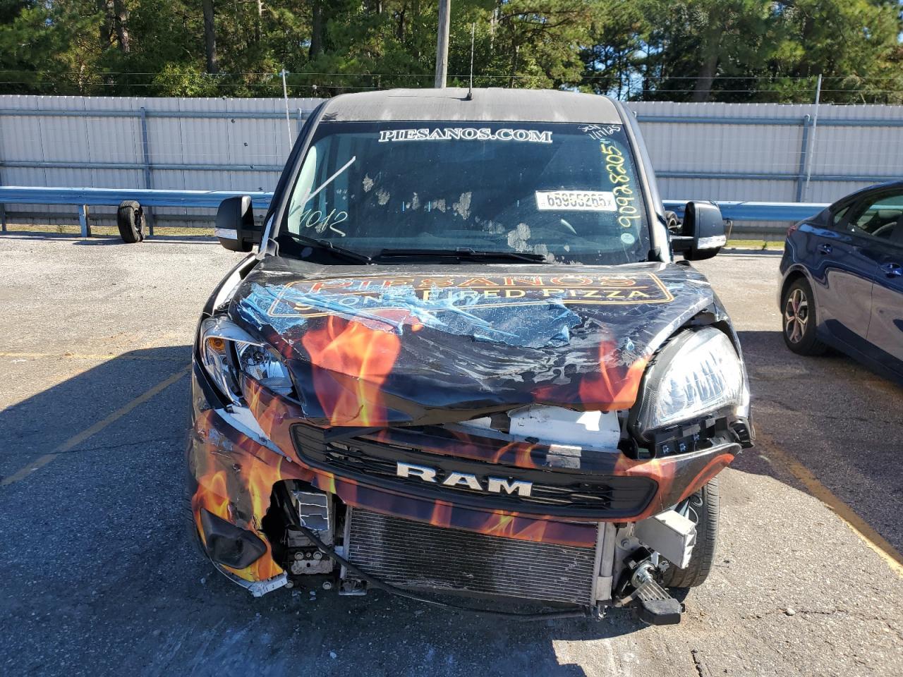 2022 Ram Promaster City Tradesman - Фото 5