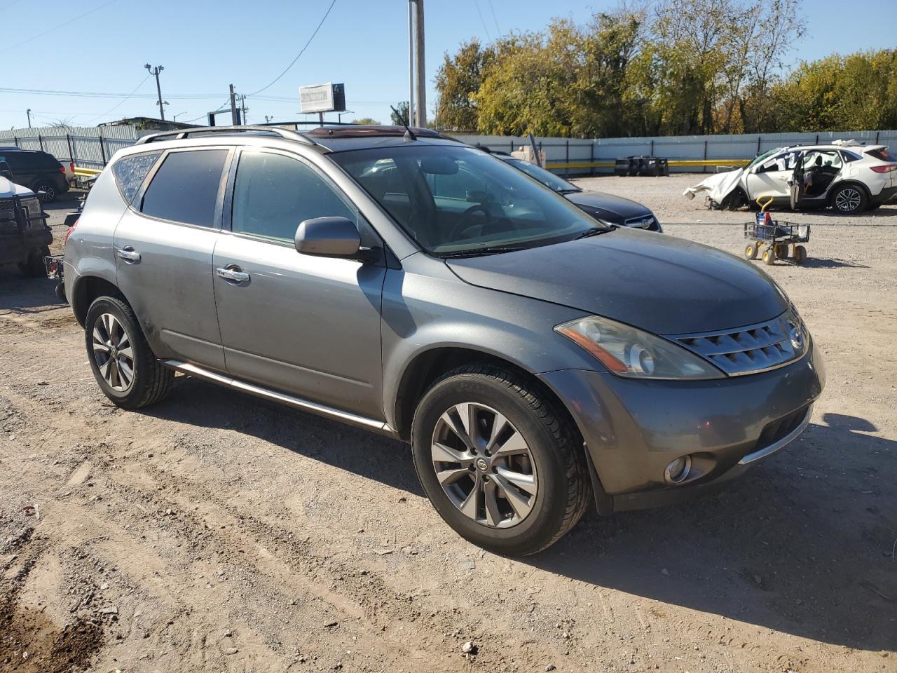 2007 Nissan Murano Sl - Image 4