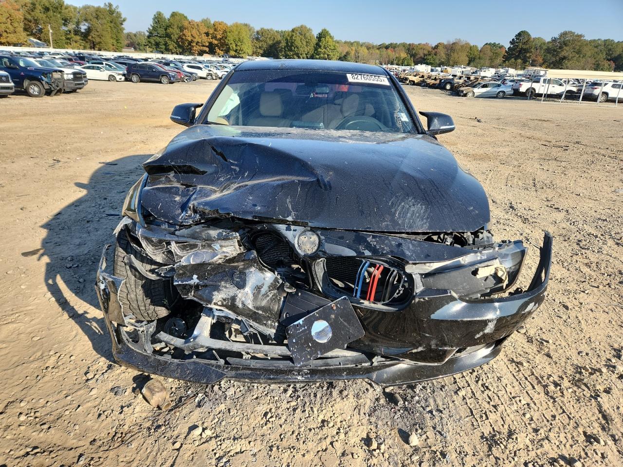 2015 BMW 320 I xDrive - Фото 5