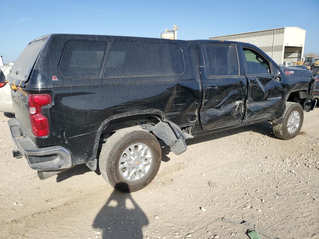 2024 Chevrolet Silverado K3500 Lt - Фото 3