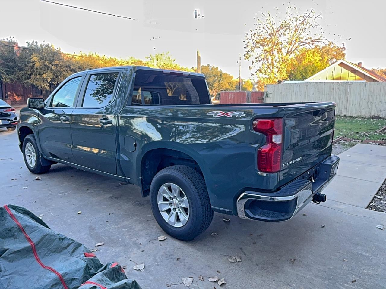 2025 Chevrolet Silverado K1500 Lt - Фото 3