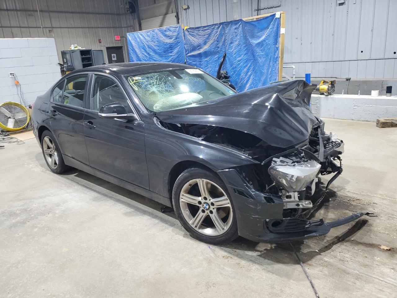 2015 BMW 328 Xi Sulev - Фото 4