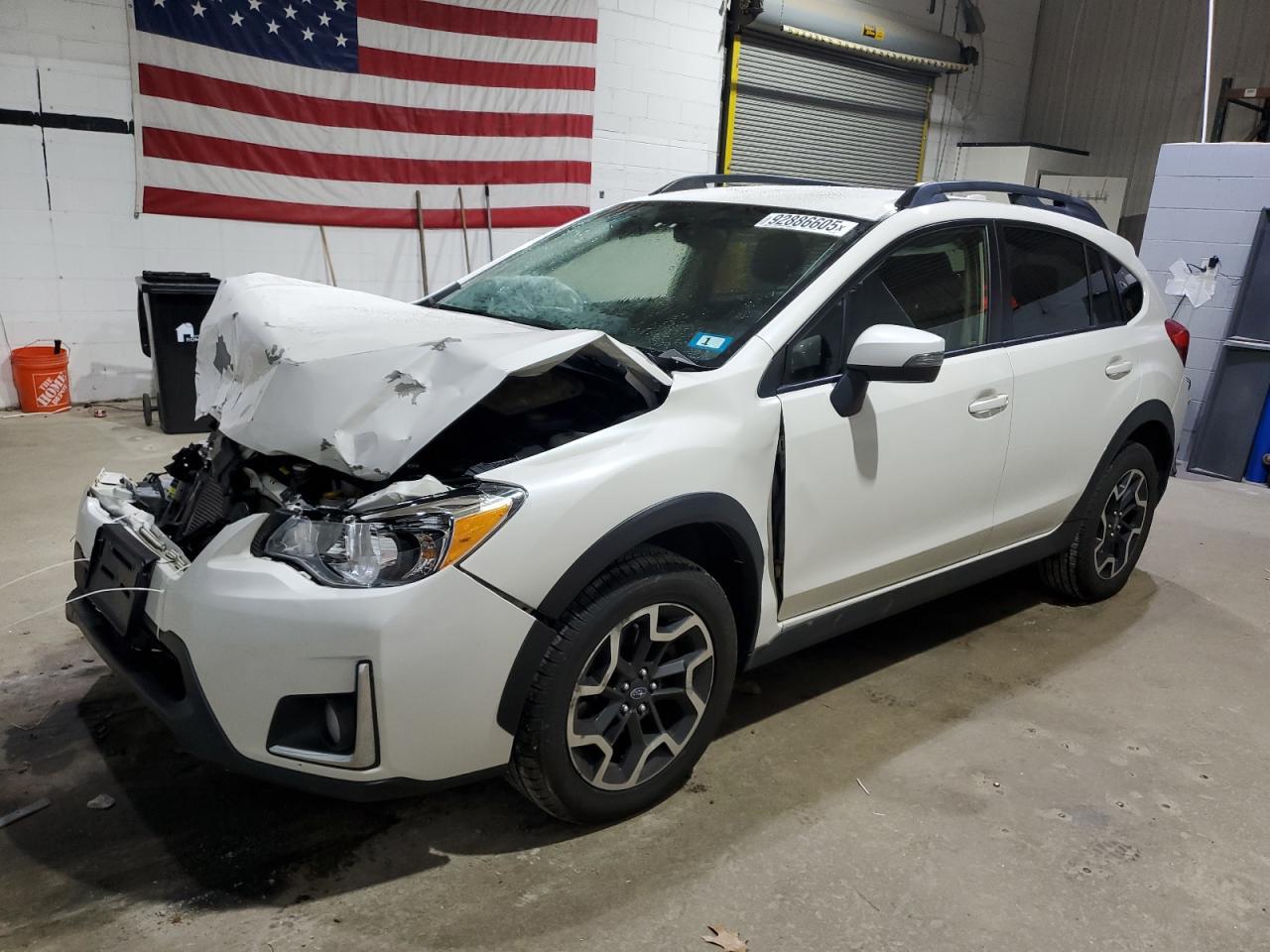 2016 Subaru Crosstrek Limited