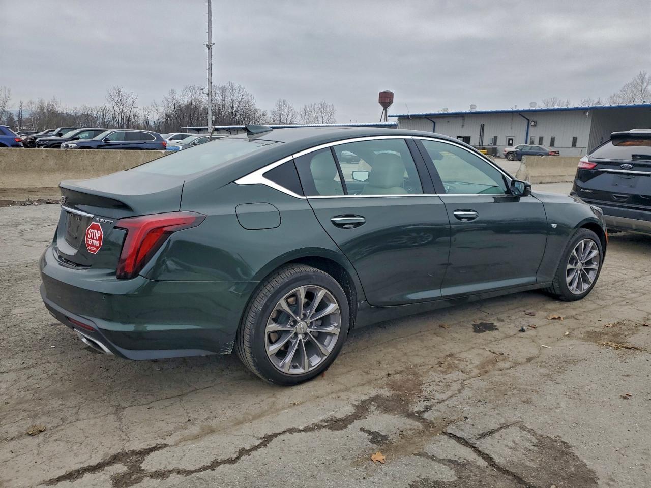 2021 Cadillac Ct5 Premium Luxury - Image 3