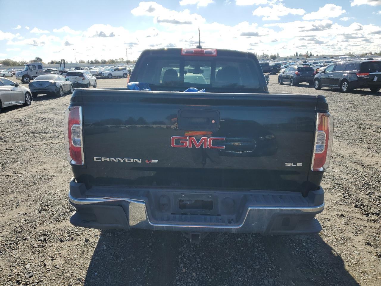 2018 GMC Canyon Sle - Фото 6