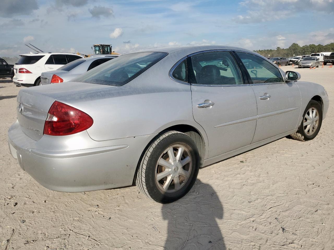 2005 Buick Lacrosse Cxl - Фото 3