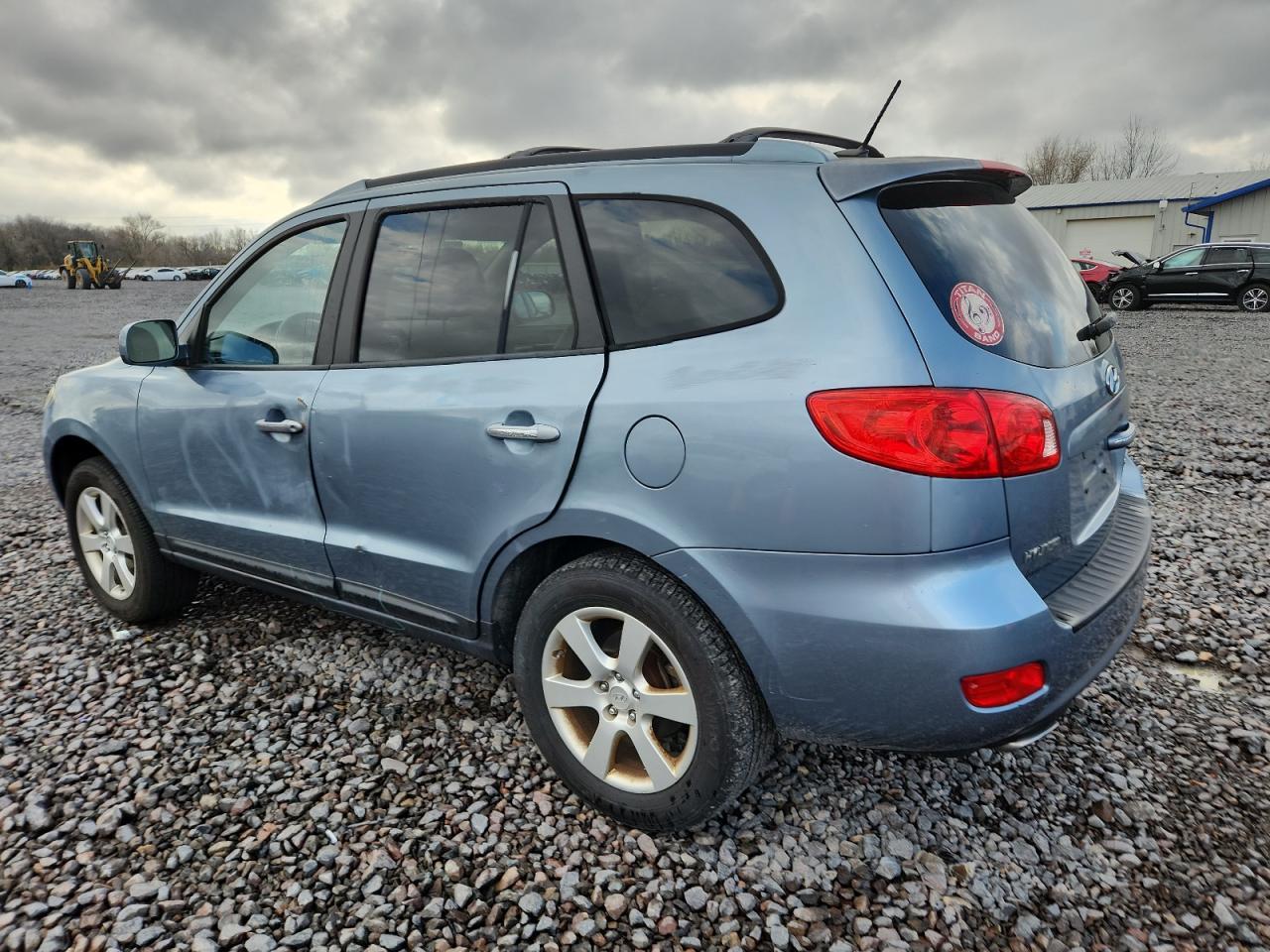 2009 Hyundai Santa Fe Se - Image 2