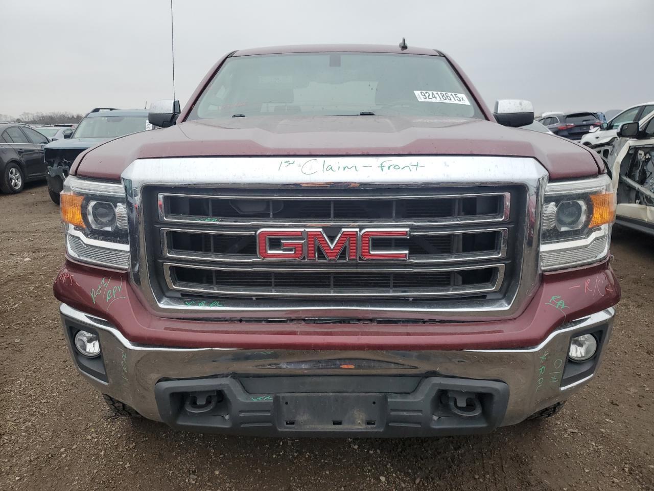 2014 GMC Sierra K1500 Sle - Image 5