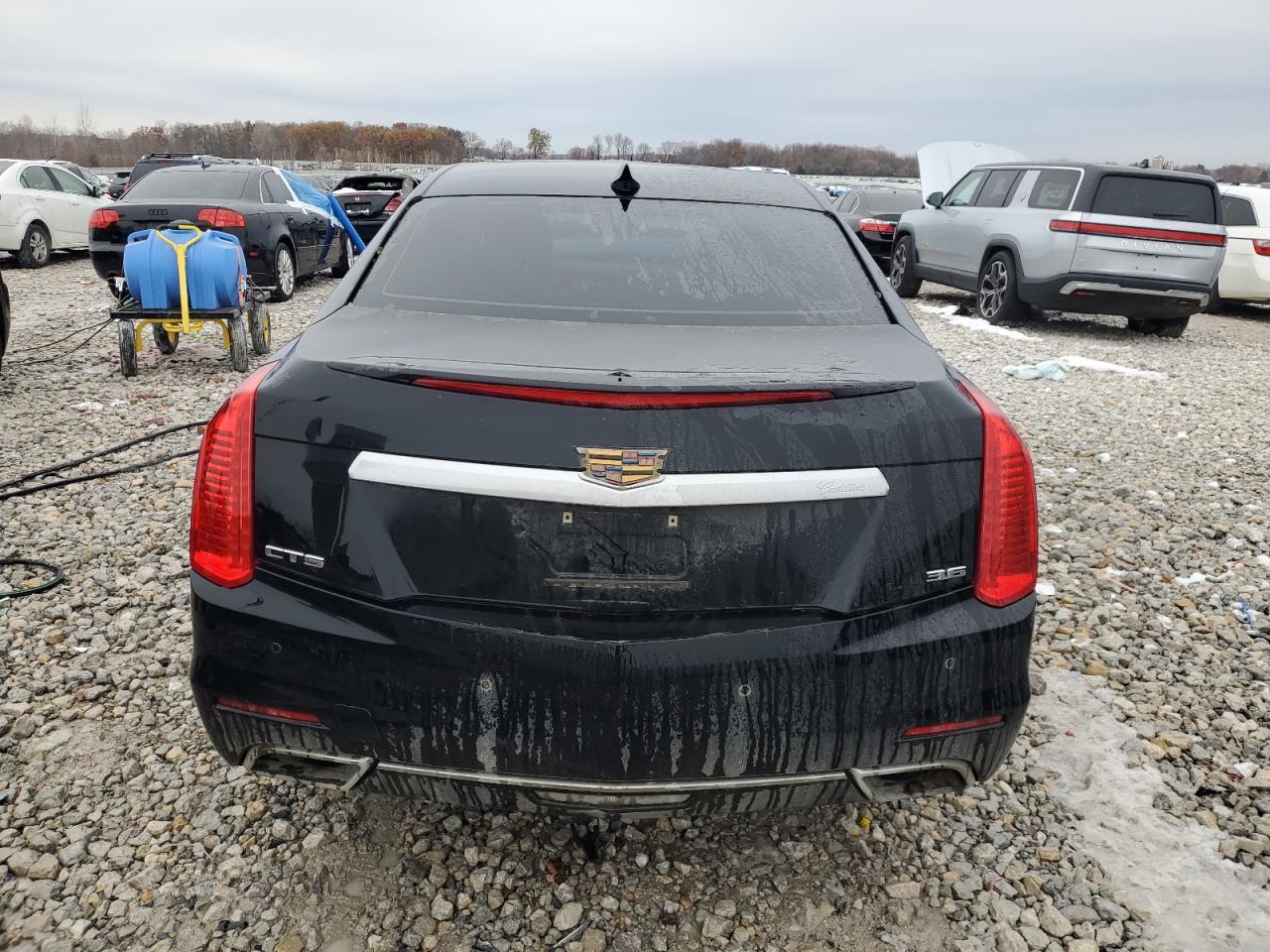 2015 Cadillac Cts Luxury Collection - Image 6