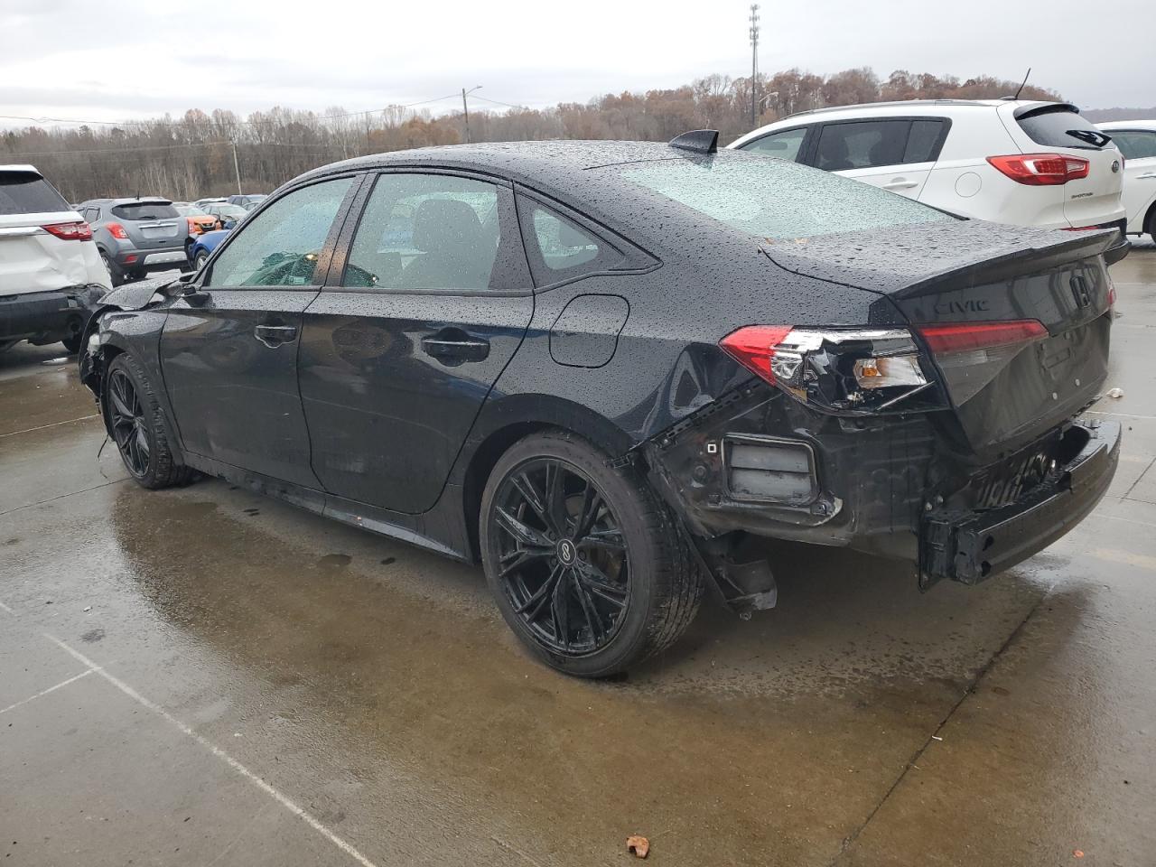 2023 Honda Civic Sport - Image 2