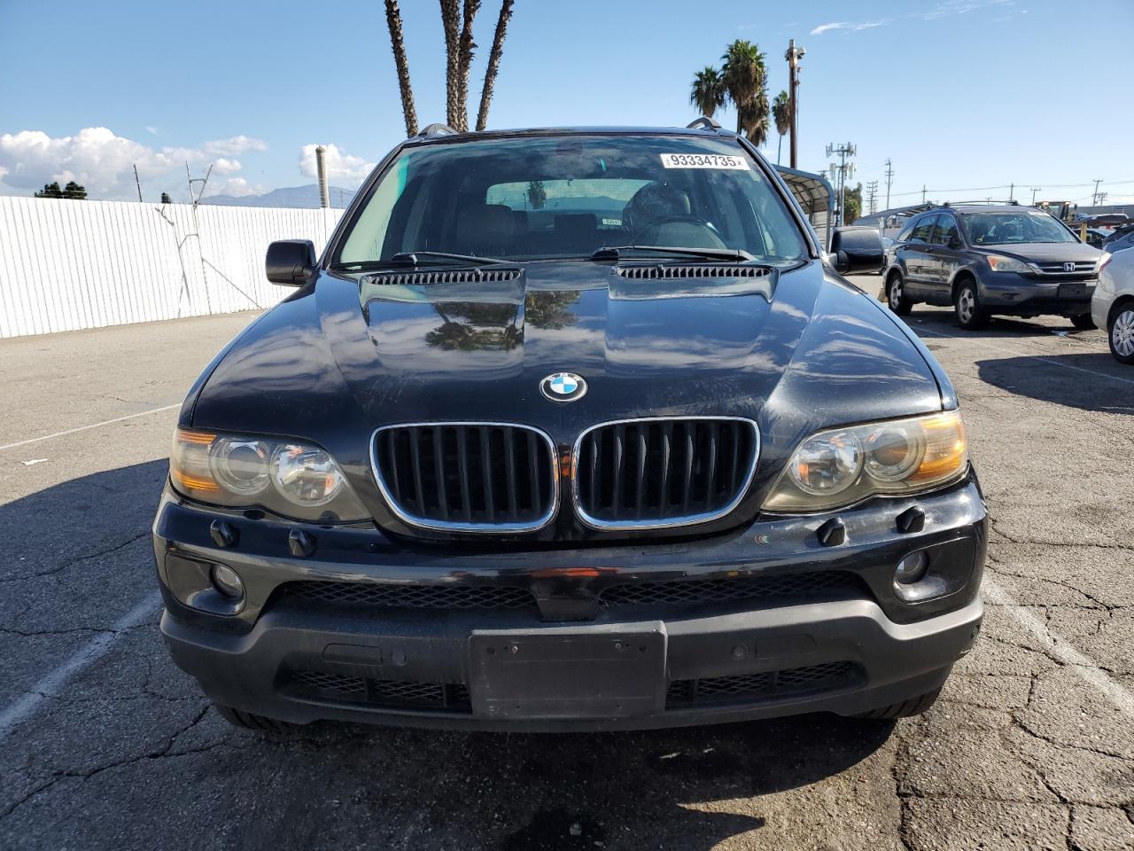 2006 BMW X5 3.0I - Фото 5