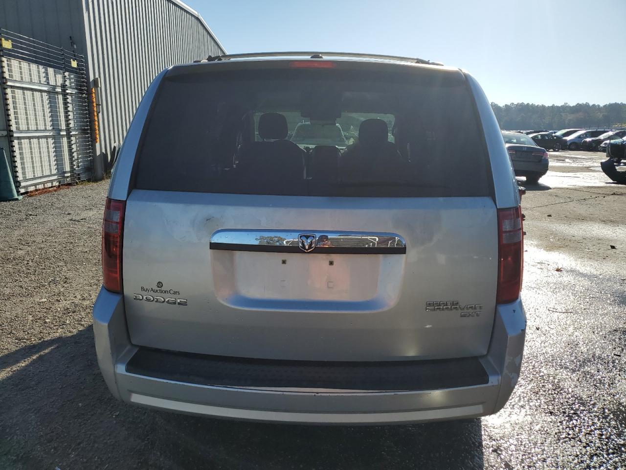 2010 Dodge Grand Caravan Sxt - Фото 6