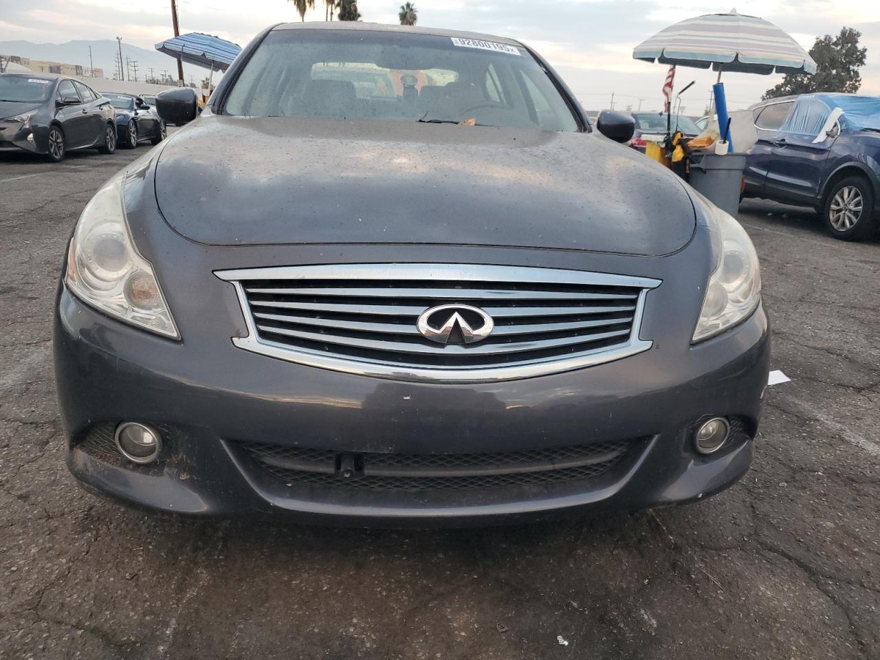 2013 Infiniti G37 - Фото 5