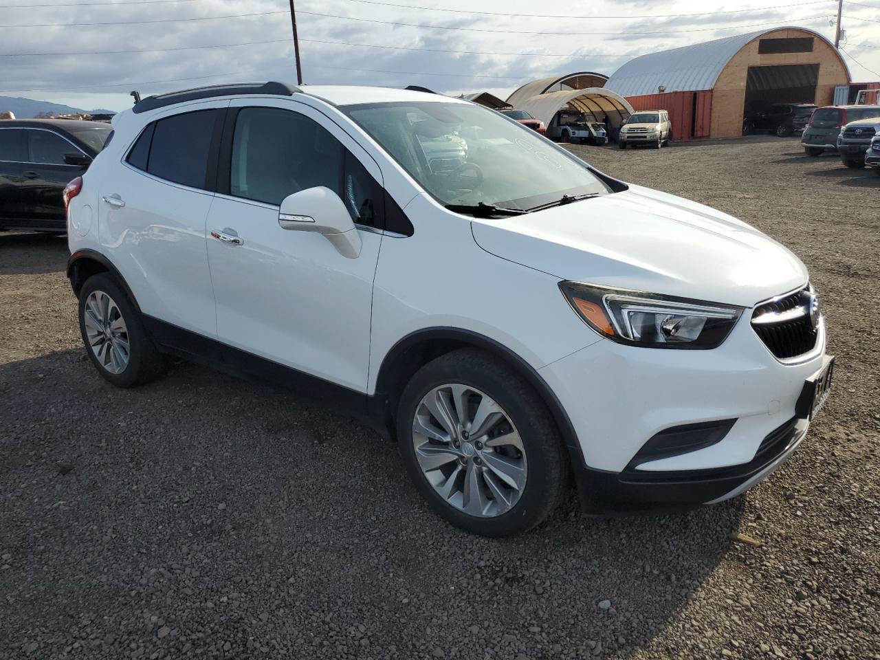 2017 Buick Encore Preferred - Image 4