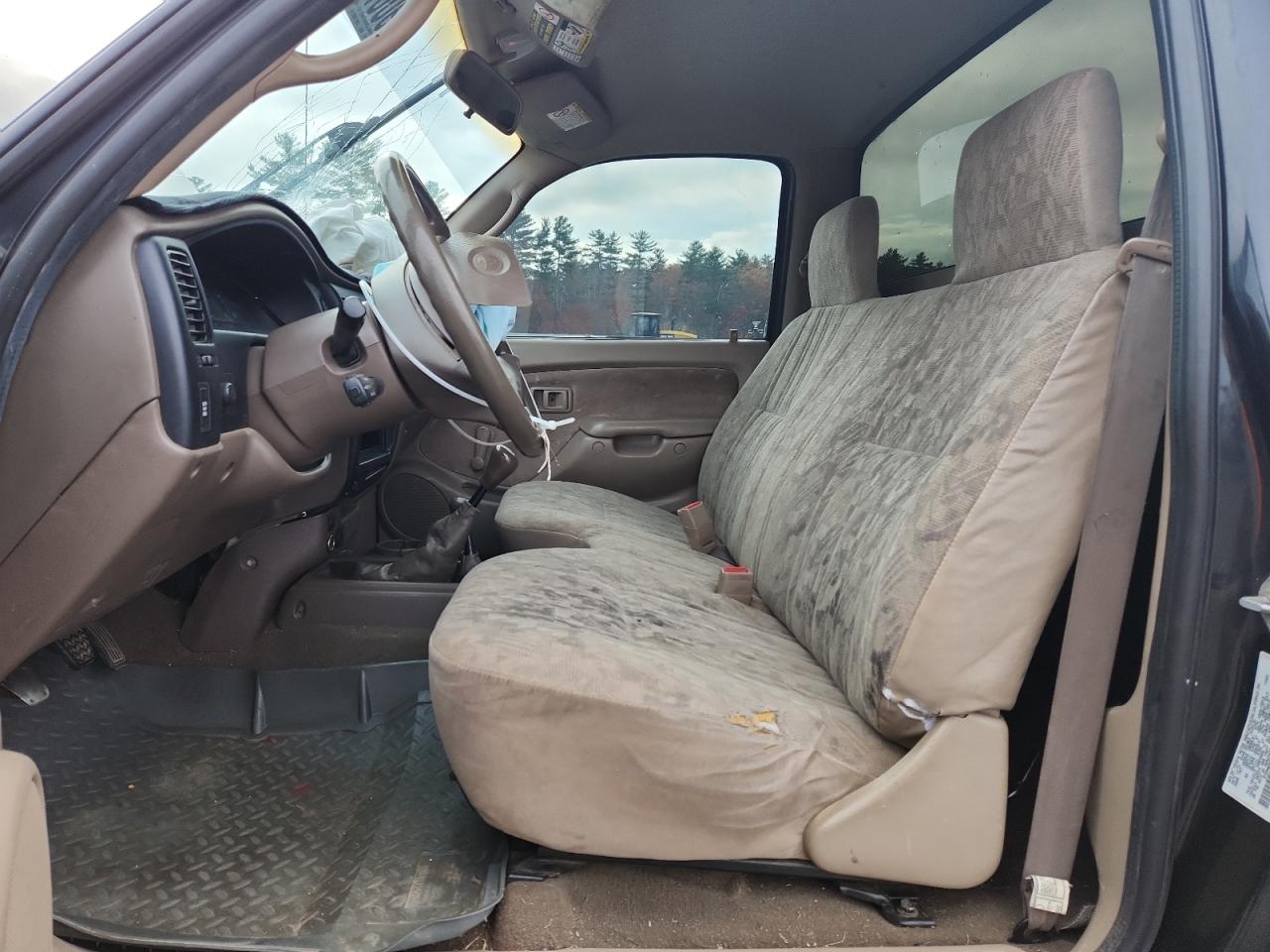 2002 Toyota Tacoma - Фото 7