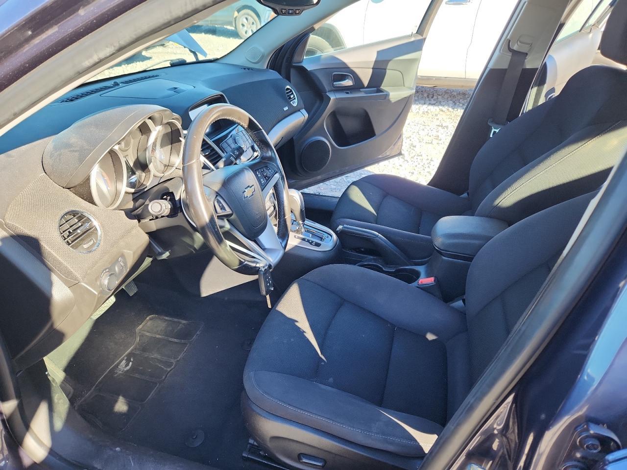 2014 Chevrolet Cruze Lt - Фото 7