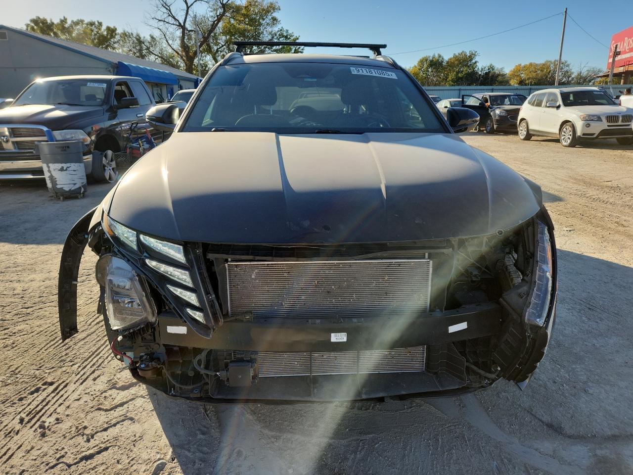 2024 Hyundai Tucson Xrt - Фото 5