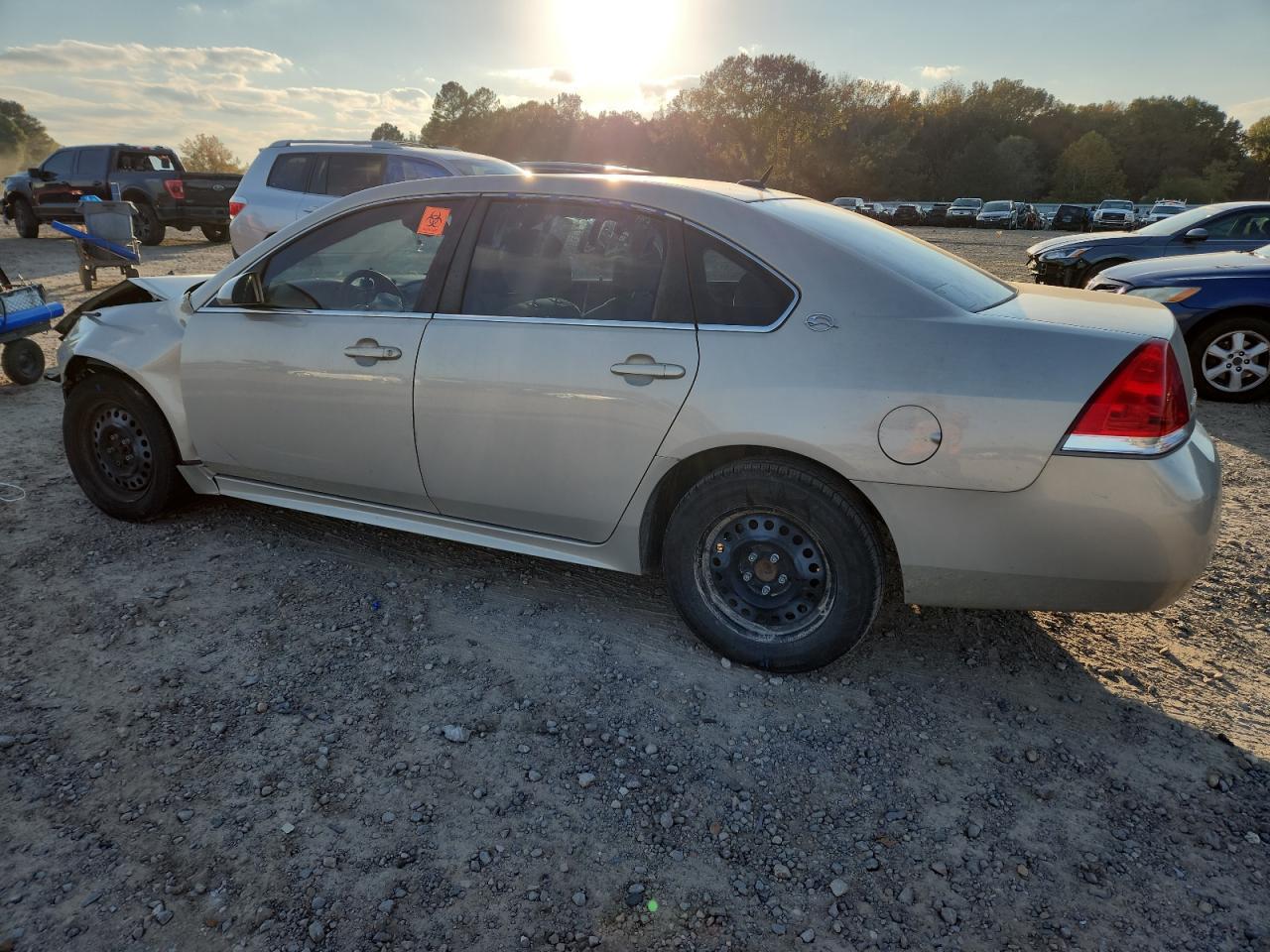 2009 Chevrolet Impala Ls - Image 2
