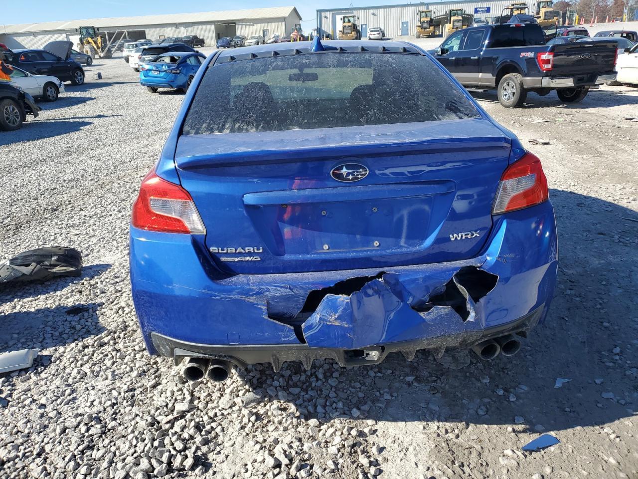 2016 Subaru Wrx - Image 6