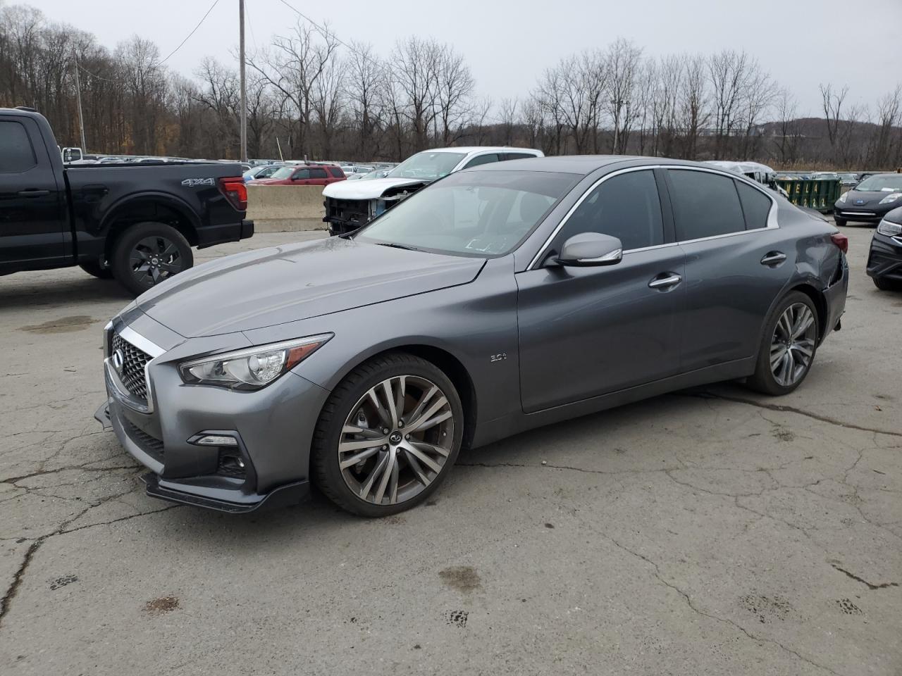 2019 Infiniti Q50 Luxe