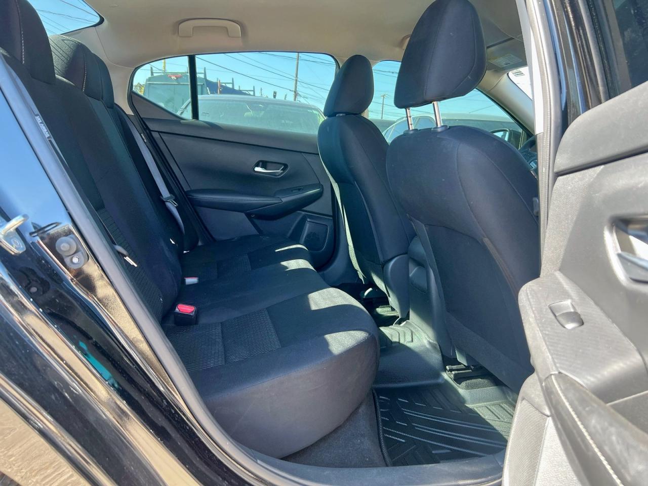 2021 Nissan Sentra S - Фото 6