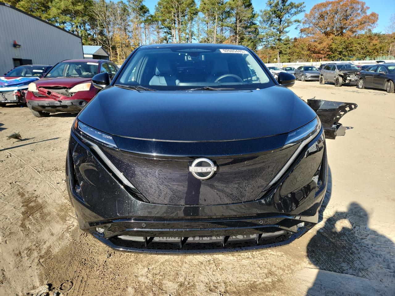2023 Nissan Ariya Platinum + - Фото 5