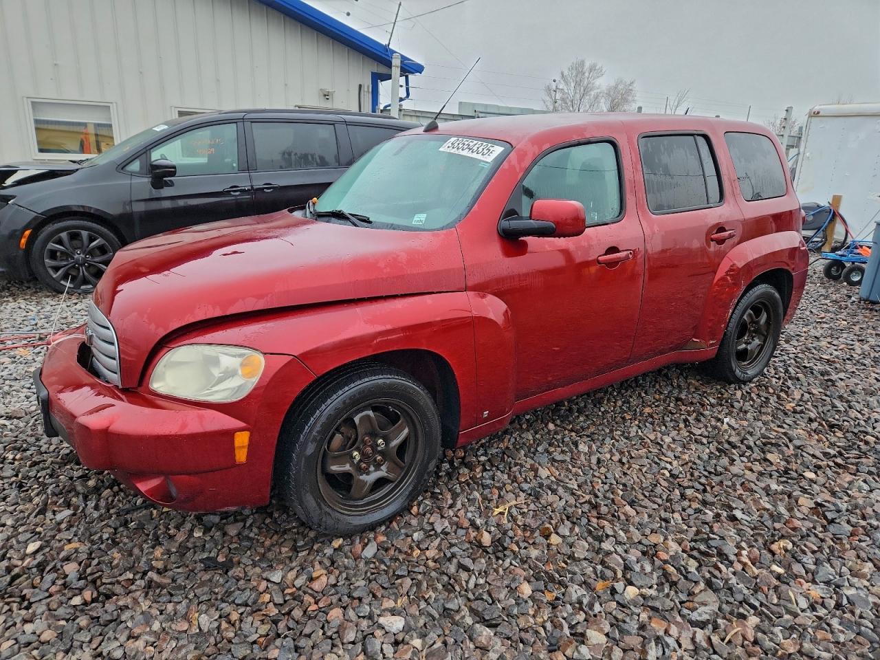2008 Chevrolet Hhr Lt